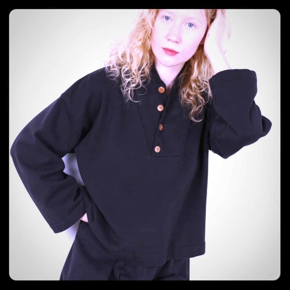 Ilana Kohn Ki Pullover